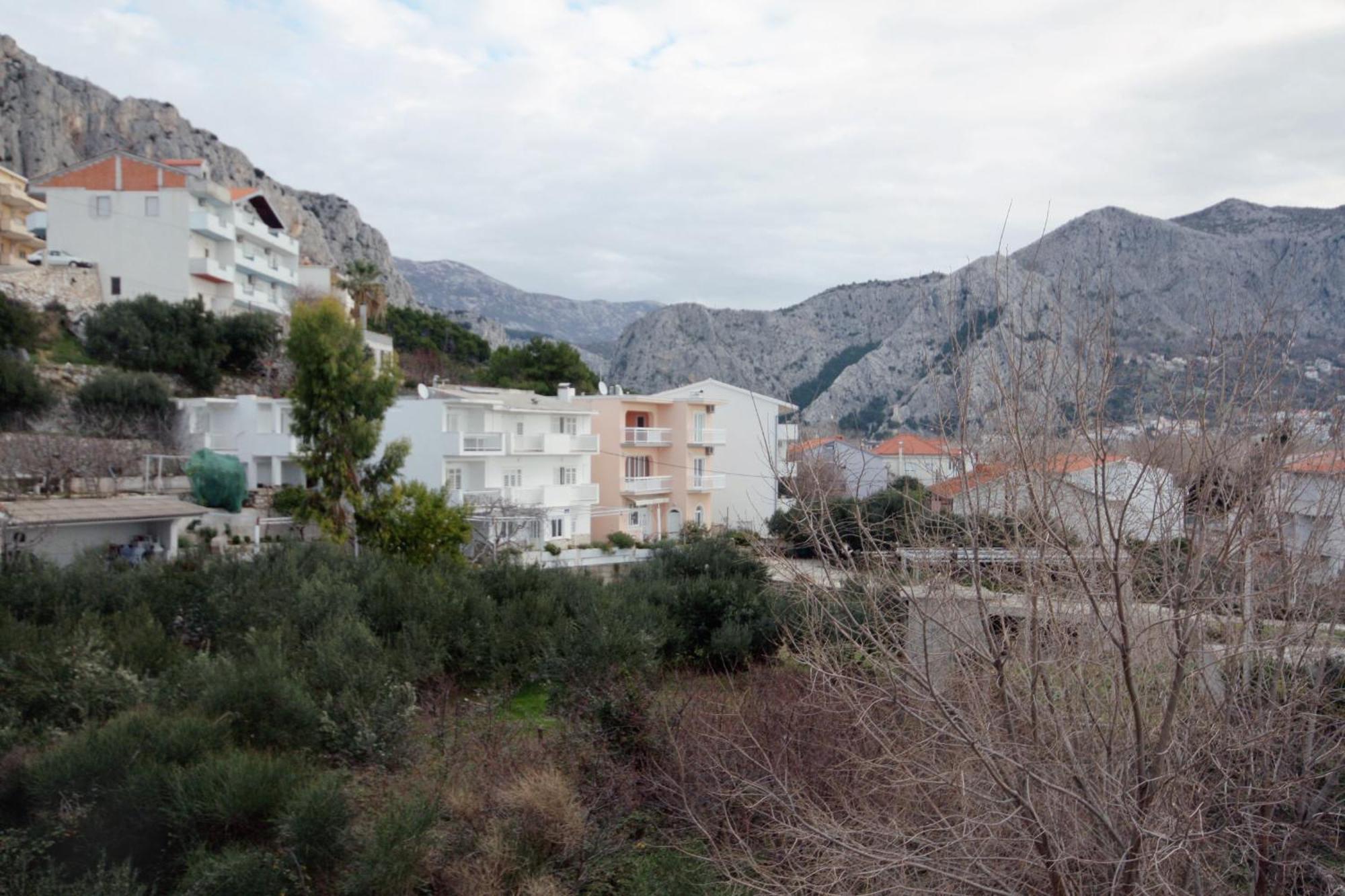 Apartments By The Sea Duce, Omis - 5973 Exterior foto
