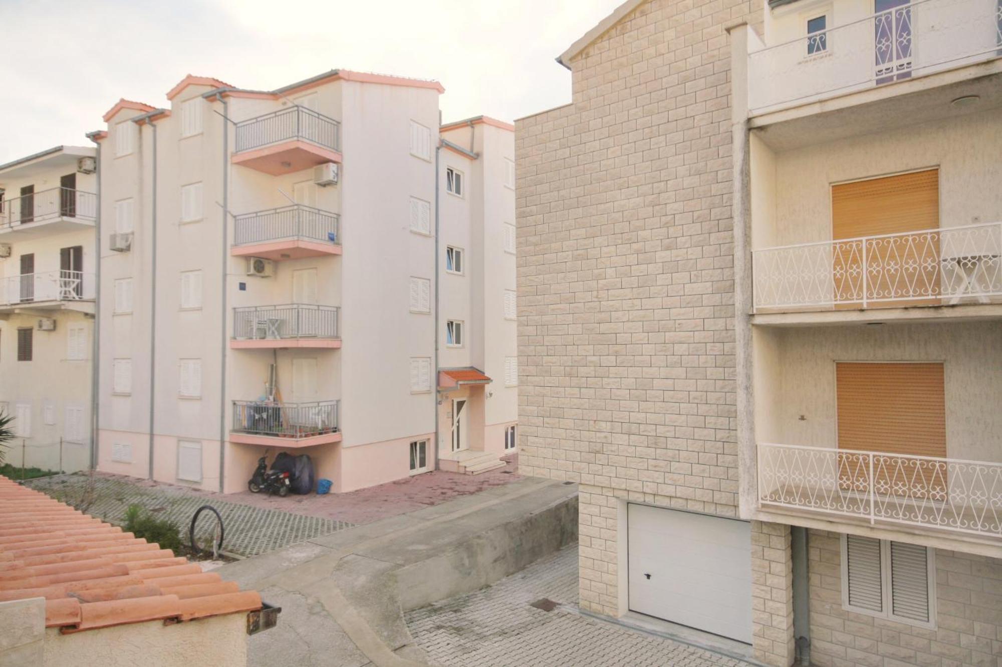 Apartments By The Sea Duce, Omis - 5973 Exterior foto