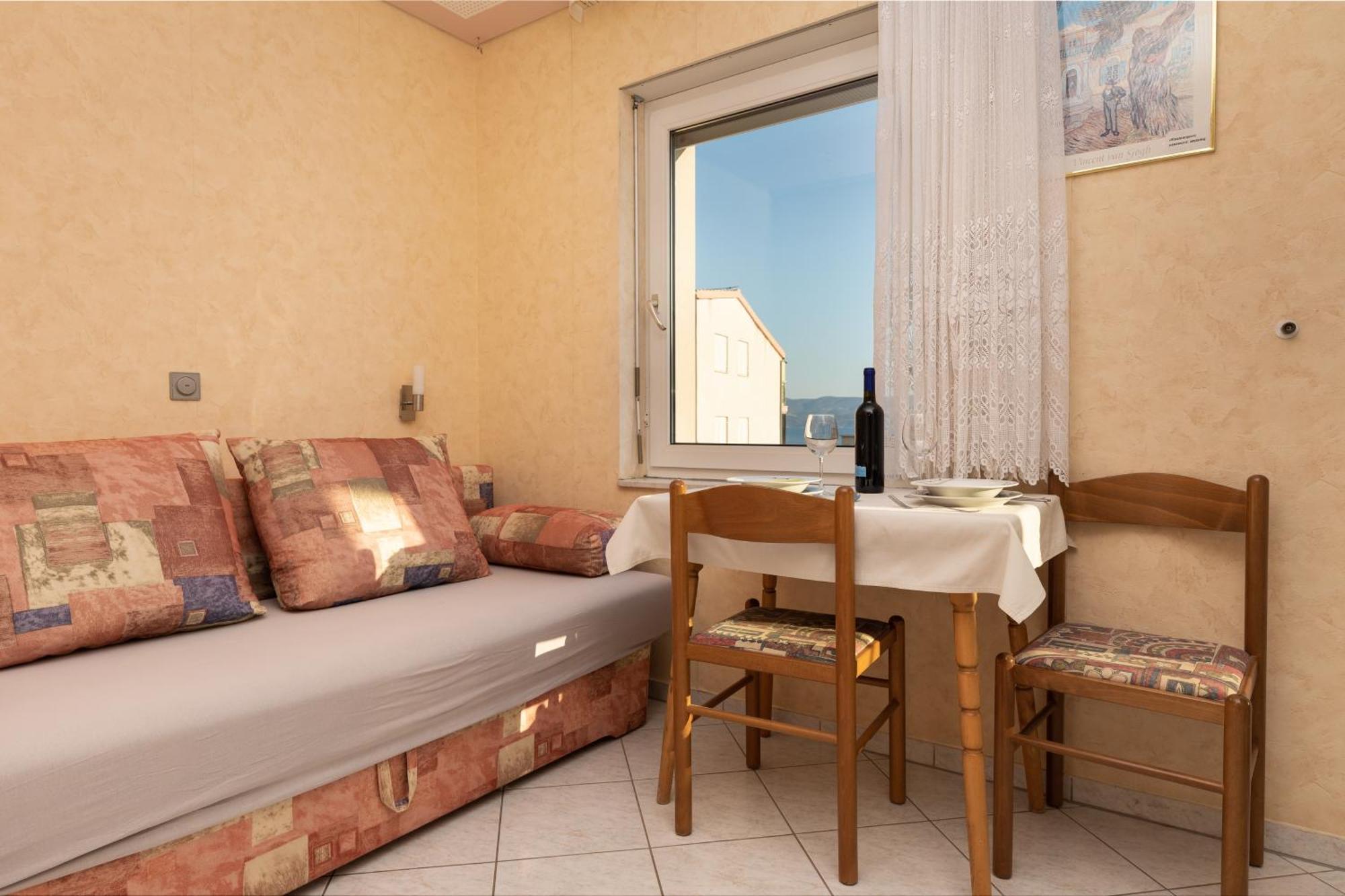 Apartments By The Sea Duce, Omis - 5973 Exterior foto