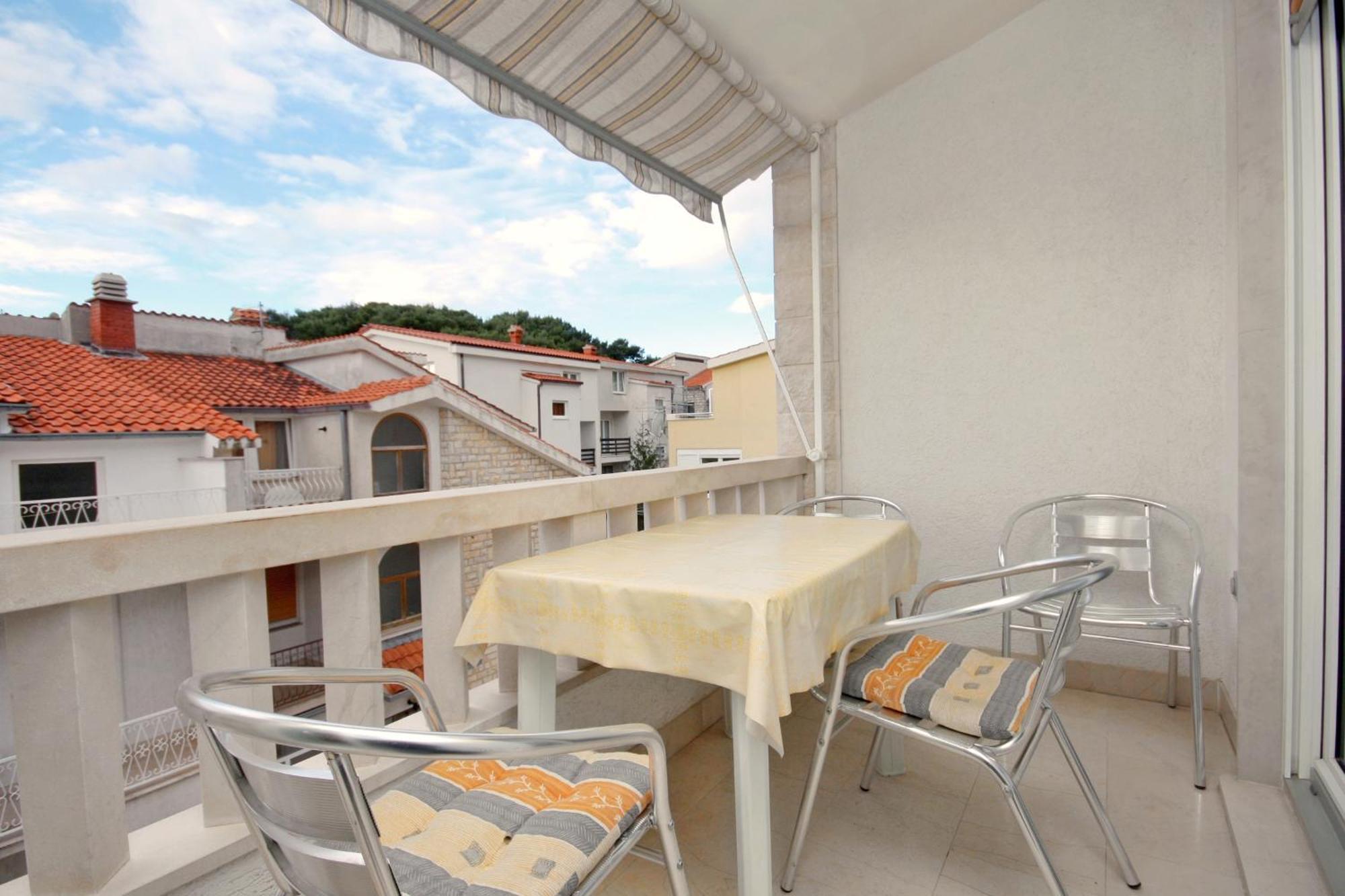Apartments By The Sea Duce, Omis - 5973 Exterior foto