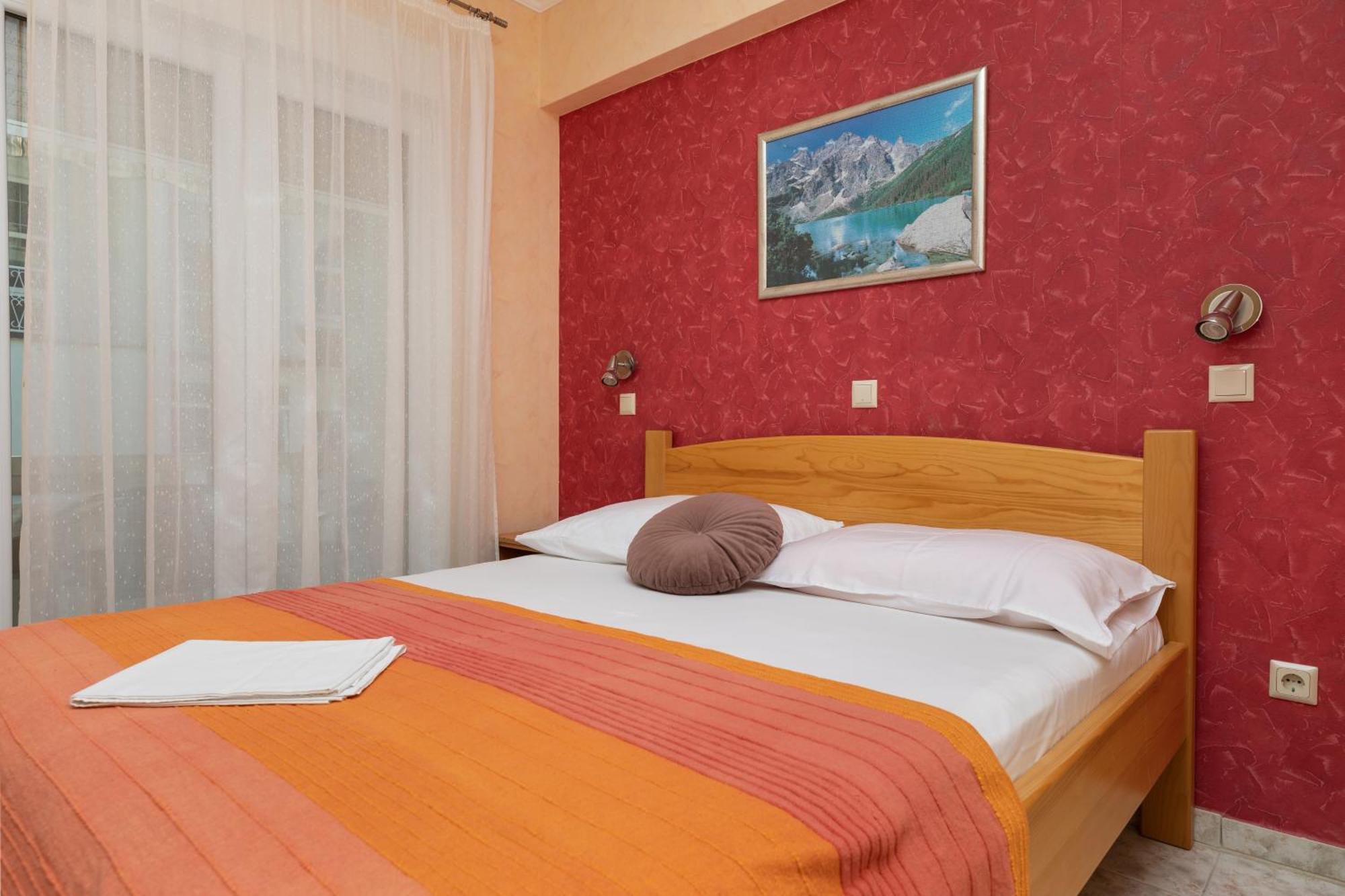 Apartments By The Sea Duce, Omis - 5973 Exterior foto